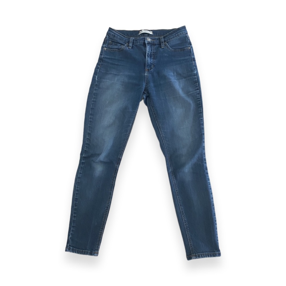 Vintage FREE PEOPLE Stretch Skinny Jeans! Size 27!
